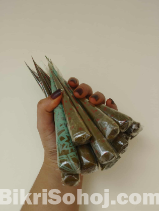 অর্গানিক মেহেদী